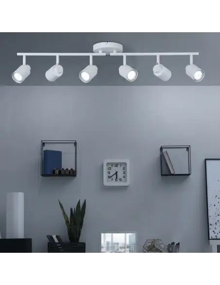 Lámpara LED AR111 15W - Luz Fría, Base GU10 | Lion