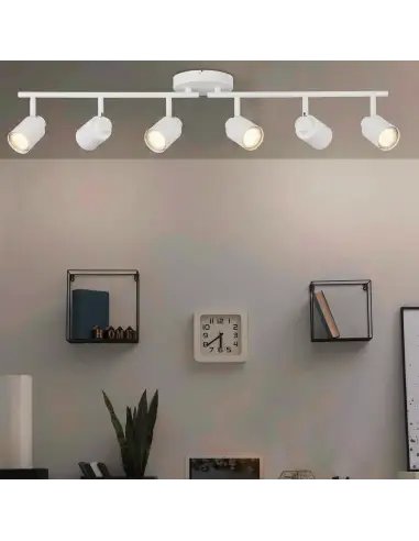 Lámpara LED AR111 15W - Luz Cálida, Base GU10 | Lion