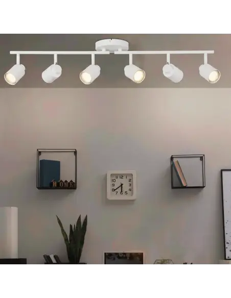 Lámpara LED AR111 15W - Luz Cálida, Base GU10 | Lion