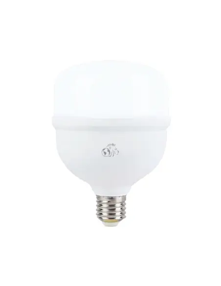 Lámpara LED Alta Potencia 50W Automática con Fotocélula Luz fría | Lion
