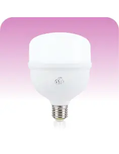 Alta potencia LED automático 50W fotocélula luz fría E27 Lion
