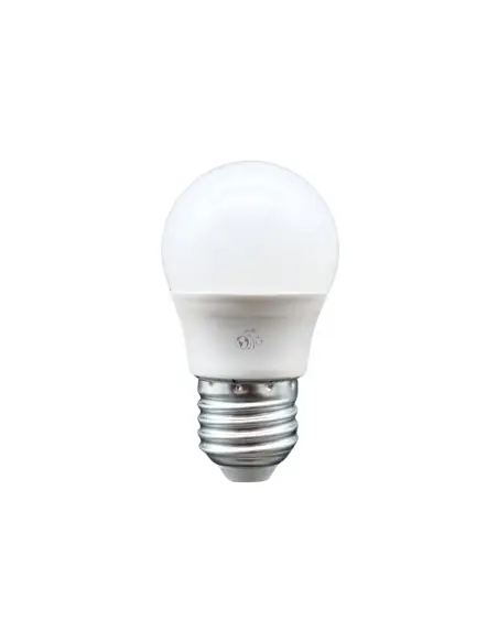 Lámpara Gota LED 7W - Base E27 Luz Neutra | Lion