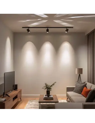 Lámpara Dicroica LED 7W Dimerizable - Base GU10 Luz Neutra | Lion
