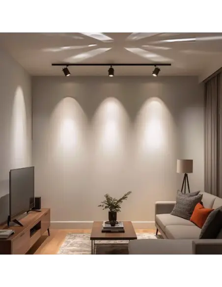 Lámpara Dicroica LED 7W Dimerizable - Base GU10 Luz Neutra | Lion