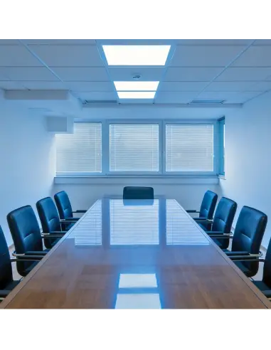 Panel de embutir LED 48W Frío [LPCE48W-F]
