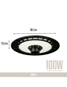 Farola LED Marvin 100W IP65 para Alumbrado Público- luz neutra | Lion 2