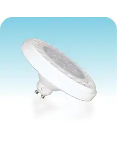 Lámpara LED AR111 12W Dimerizable- Luz Neutra, Base GU10 | Lion