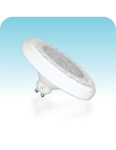 Lámpara LED AR111 12W Dimerizable- Luz Neutra, Base GU10 | Lion