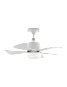 Lámpara ventilador 40W CCT [LV40W-CCT] 2