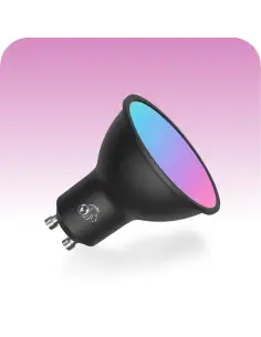 Lámpara Dicroica 7w RGB WiFi Lion Argentina