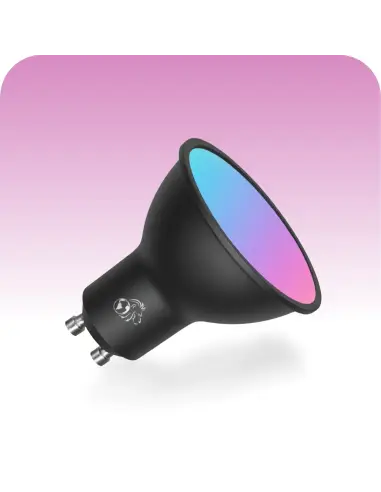 Lámpara Dicroica 7w RGB WiFi Lion Argentina