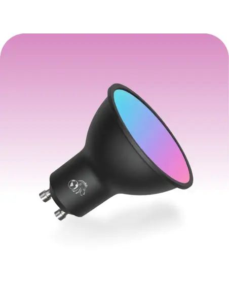 Lámpara Dicroica 7w RGB WiFi Lion Argentina