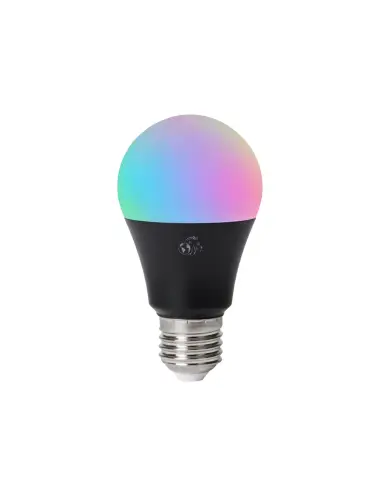 Bulbo Smart LED 12W RGB luz fría Lion