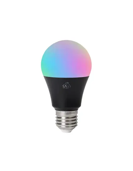 Bulbo Smart LED 12W RGB luz fría Lion