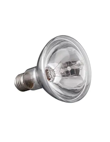 Lámpara infrarroja 250W blanca [IR250W-B]
