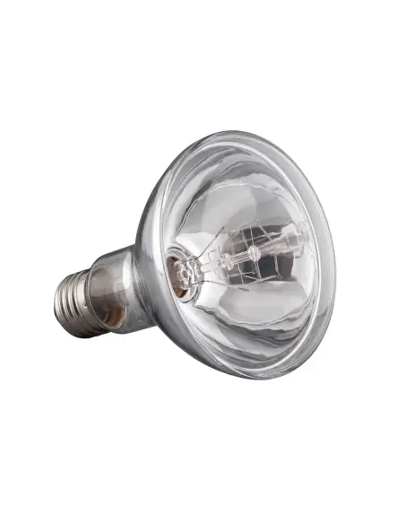 Lámpara infrarroja 250W blanca [IR250W-B]