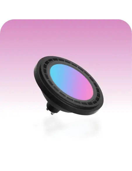 AR111 smart LED 15W RGB WiFi Lion Argentina