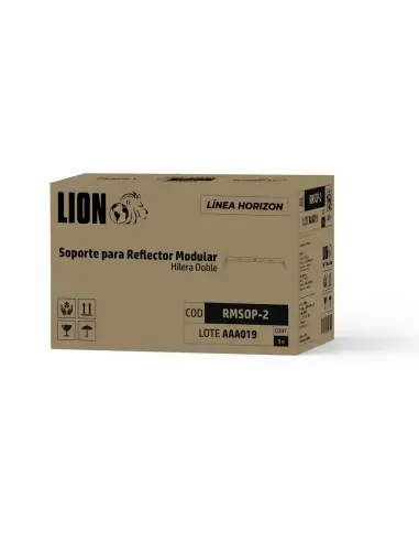 Soporte para Reflector Modular LED hasta 500W- hilera doble | Lion