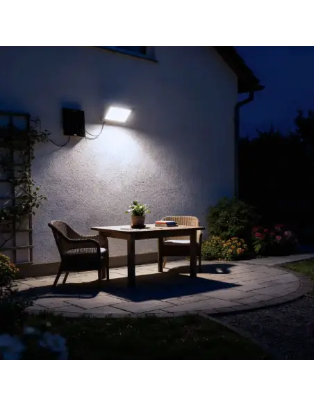 Reflector Solar LED CCT 240W 3 Tonos | Alta Potencia Mayorista Solux LION