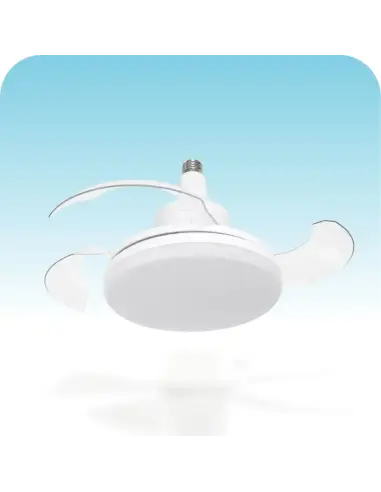 Lámpara ventilador 30W CCT [LV30W-CCT]