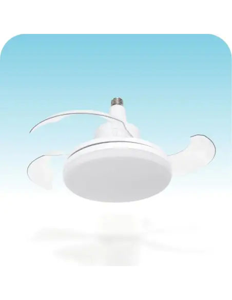 Lámpara ventilador 30W CCT [LV30W-CCT]