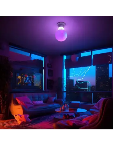 Lámpara Globo Smart 20W [LAG20W-S]