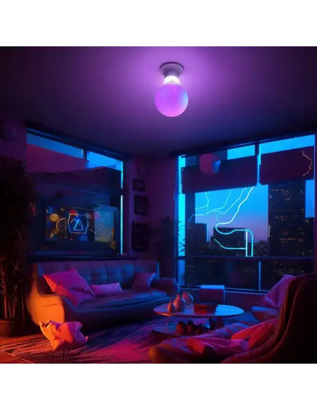 Lámpara Globo Smart 20W [LAG20W-S]