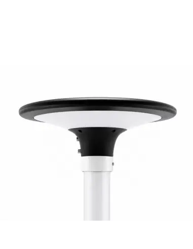Farola UFO Solar 50W con CCT ajustable [FAR50W-SOL-CCT]