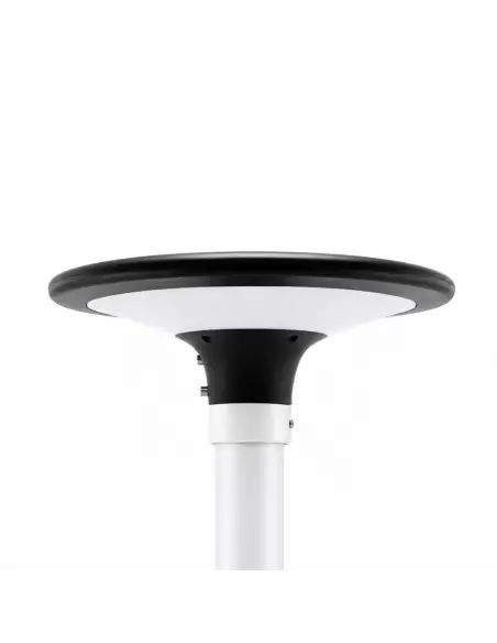 Farola UFO Solar 50W con CCT ajustable [FAR50W-SOL-CCT]