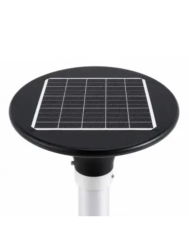 Farola UFO Solar 50W con CCT ajustable [FAR50W-SOL-CCT]