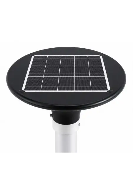 Farola UFO Solar 50W con CCT ajustable [FAR50W-SOL-CCT]