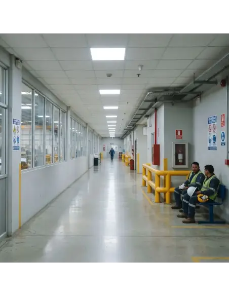 Panel de embutir con sensor de movimiento venta mayorista