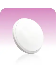 Luminaria autónoma con batería de litio 24W [LU24W-EM-F]
