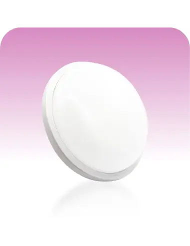 Luminaria autónoma con batería de litio 24W [LU24W-EM-F]