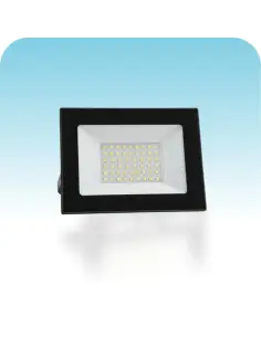 Reflector led 50W para bajo voltaje