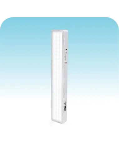 Luz de emergencia 5W Fría [LZ90L-F]