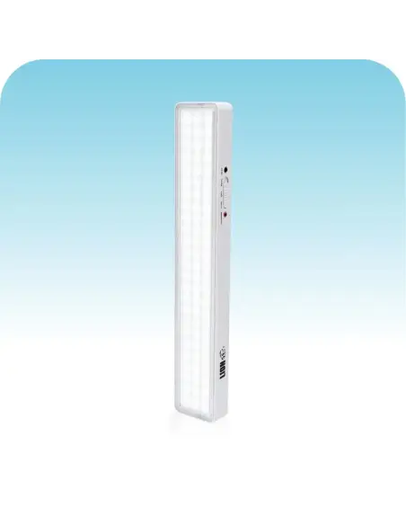 Luz de emergencia 5W Fría [LZ90L-F]