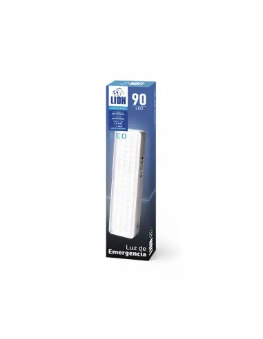 Luz de emergencia 5W Fría [LZ90L-F]