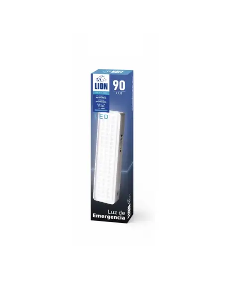 Luz de emergencia 5W Fría [LZ90L-F]