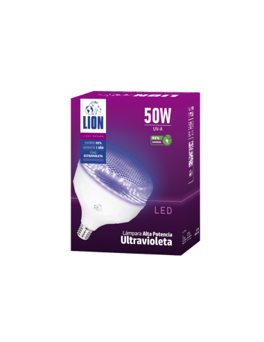 Alta potencia UV LED 50W  [LH50W-U]