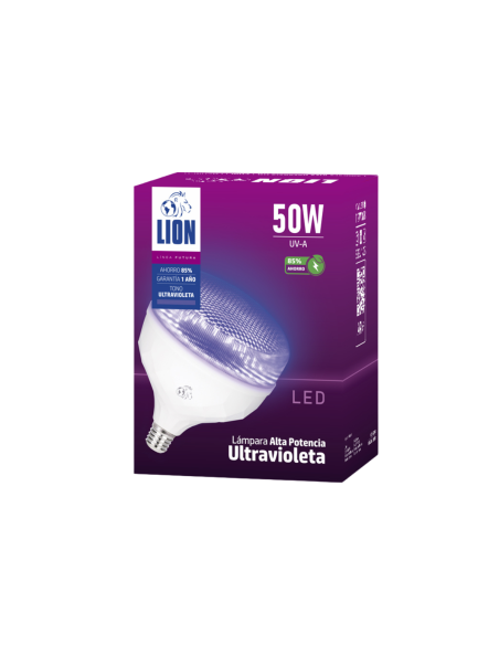 Alta potencia UV LED 50W  [LH50W-U]