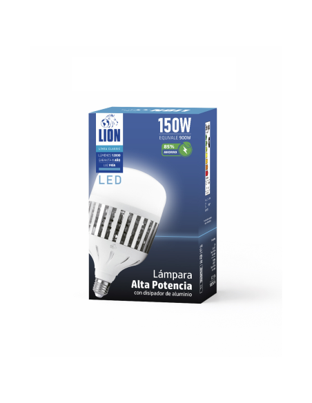 Lámpara Alta Potencia 150W Fría [LH150W-F]