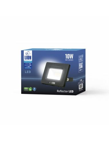 Reflector LED 10W Fría [PR10W-F]