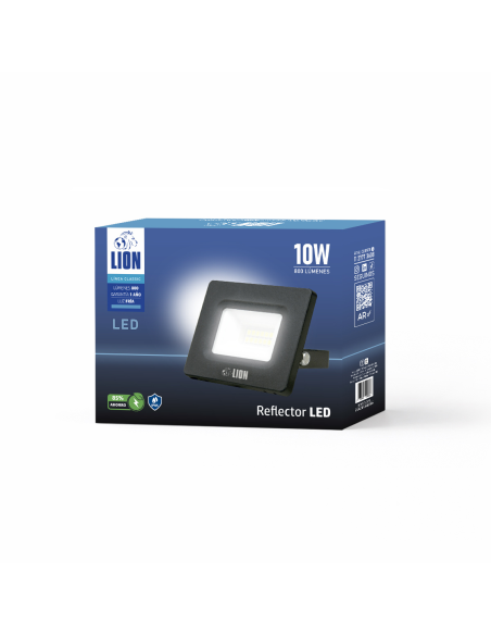 Reflector LED 10W Fría [PR10W-F]