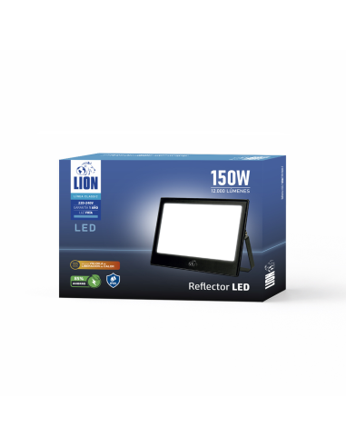 Reflector LED 150W Fría [PR150W-F]