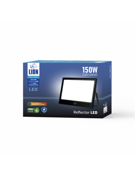 Reflector LED 150W Fría [PR150W-F]