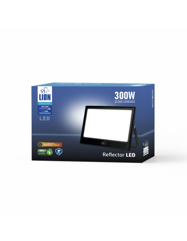 Reflector LED 300W Fría [PR300W-F]