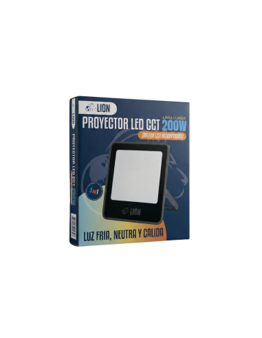 Reflector LED CCT 200W  [PR200W-CCT]