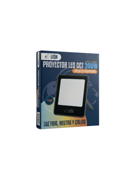 Reflector LED CCT 200W  [PR200W-CCT]