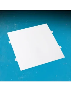 Panel de embutir LED 12W cuadrado Neutra [LPCE12W-N]